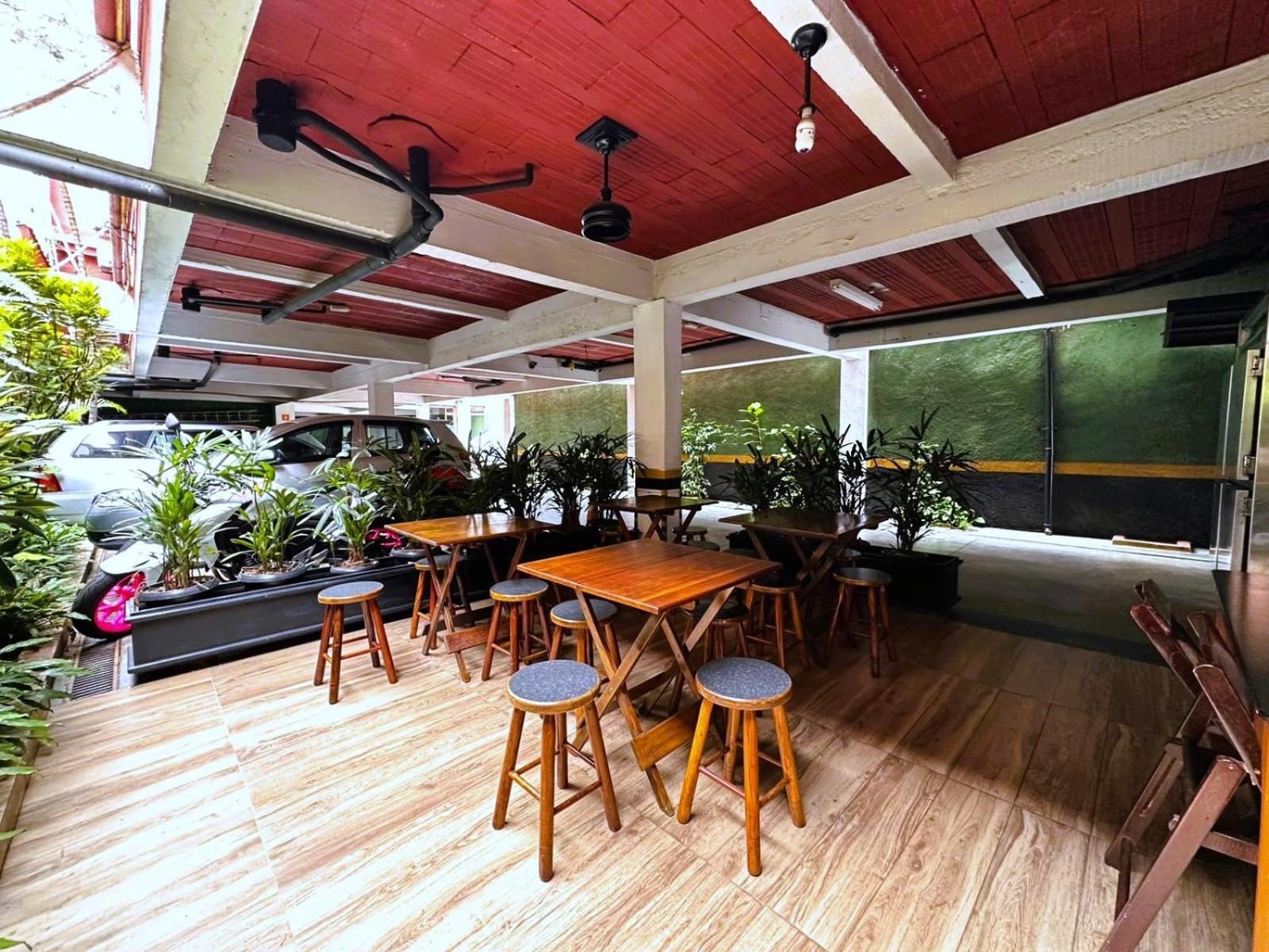Memorial Hotel São Paulo Exterior photo